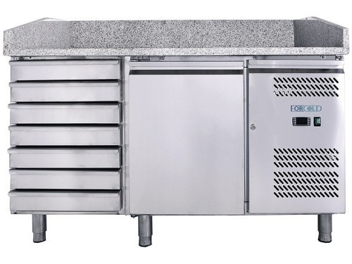 Pz1610tn banco pizza - g-pz1610tn-fc,