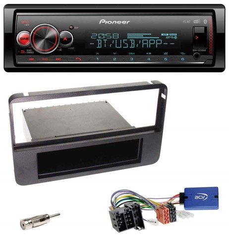 Pioneer bluetooth usb can - bluetooth, can-bus