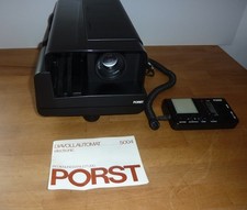 Porst 5004 macchina per