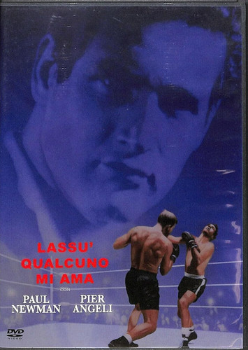 Dvd lassu qualcuno ama - mi,