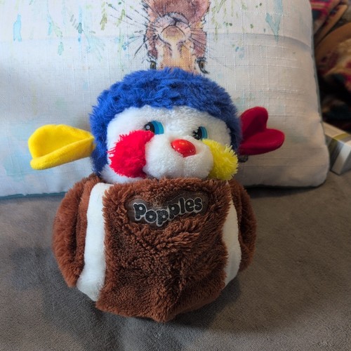 Peluche pupazzo touch-down
