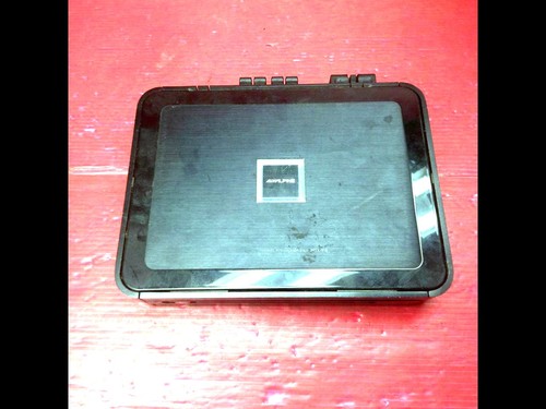 Amplificatore auto alpine - amplificatore,