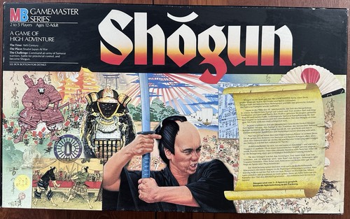 Shogun giochi - shogun,