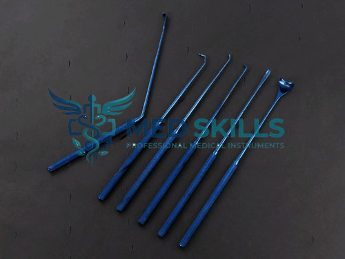 Nerve root penfield set - penfield,