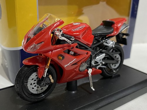 Triumph daytona 675 - triumph,