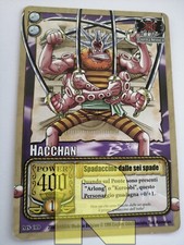 Hacchan - Spadaccino Dalle Sei Spade ® MS-C19 ® Comune ® One Piece ® Italiano EX