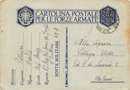 16c ww2 franchigia 1941 - 20-16c),