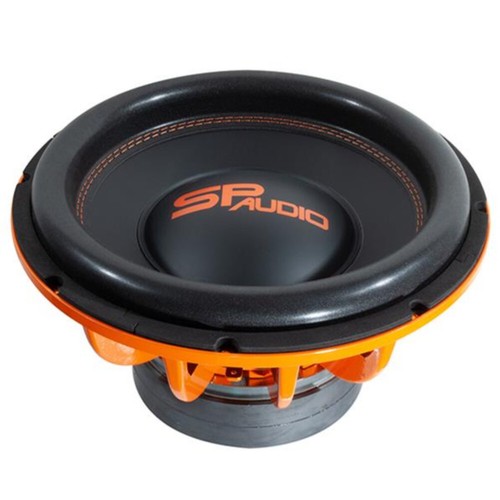 Subwoofer audio sp 12cc - 1,