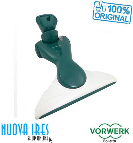 Spazzola hd40 vorwerk - spazzola, per