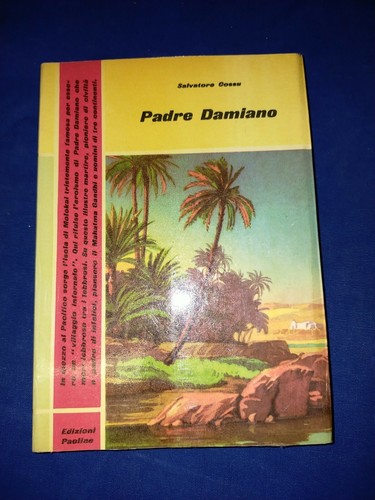 Padre damiano salvatore cossu - padre,
