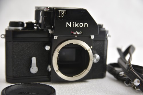 Top corpo nikon f - ,