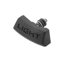 Casio | Pro-Trek Pulsante Di Ricambio FRONT/7H Nero PRG-110T PRW-1300