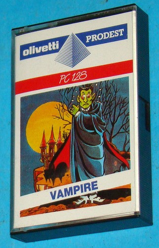Vampire olivetti prodest - vampire,