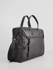 Piquadro - Pan Ventriquattrore nera