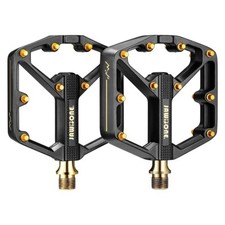 Pedali piatti bicicletta mtb