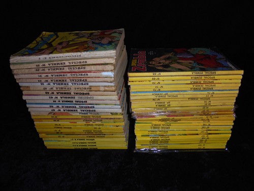 Lot spécial zembla edition - spécial,