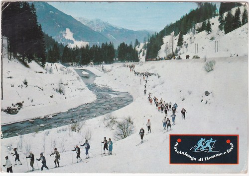 Marcialonga fiemme fassa - marcialonga, di