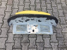 Cofano Posteriore Vano Motore Modificato Fiat 500 F L R Ricambi Auto D Epoca