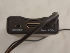 Convertitore SCART - HDMI