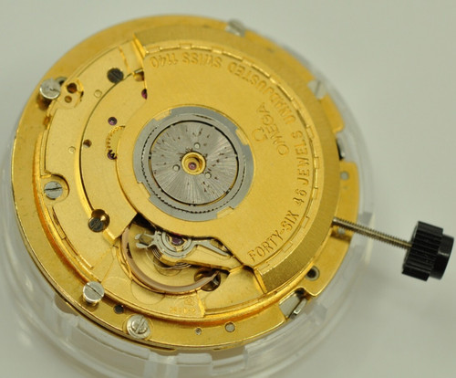 Omega watch movement - , 1140