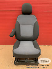 OPEL VIVARO TRAFIC NV300 TALENTO 2016-18 sedile conducente sedile bracciolo