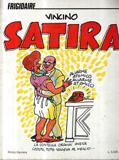 SATIRA di Vincino (Albi di