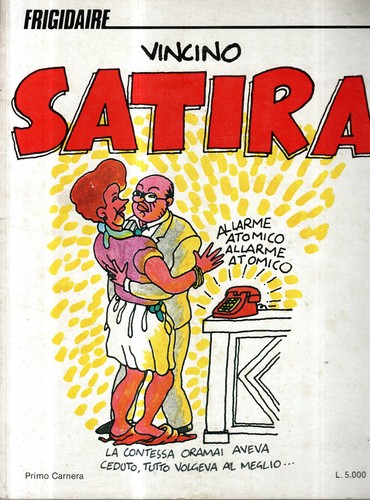 Satira vincino albi di - satira,