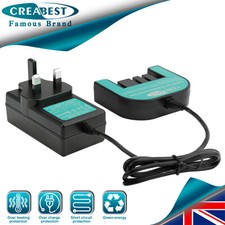 Caricabatteria per batteria