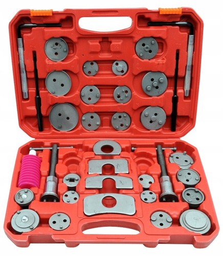 Set kit arretratore pistoncini - kit,