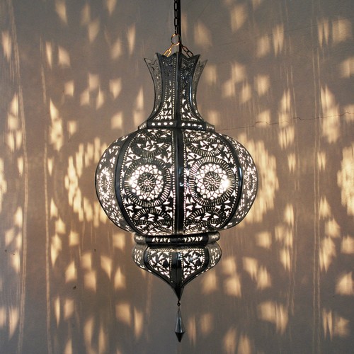 Lampada orientale sospesa - orientale,