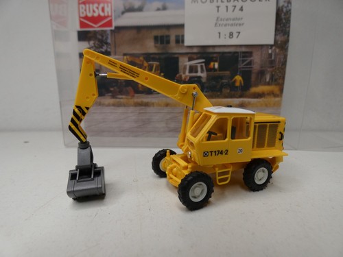 Escavatore mobile t174 - escavatore, t174-2