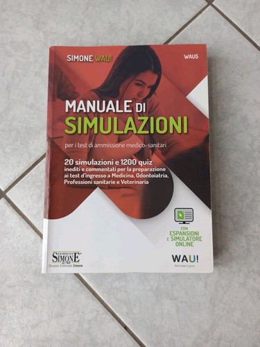 Manuale simulazioni per i - di,