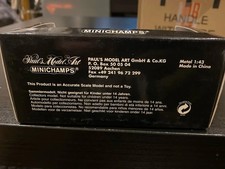 Modellino auto Minicar 1/43