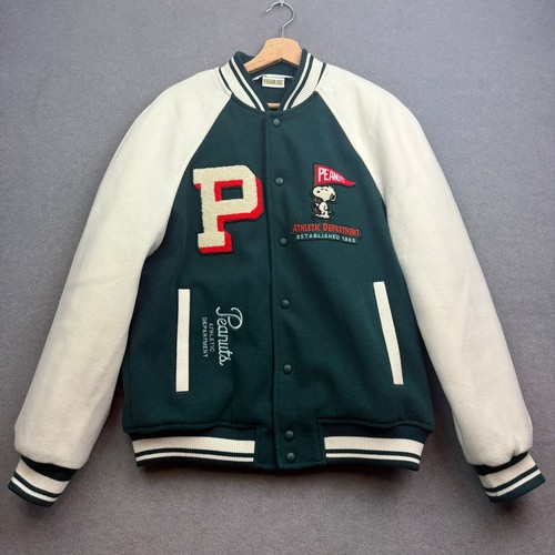 Zara peanuts giacca uomo large - zara,