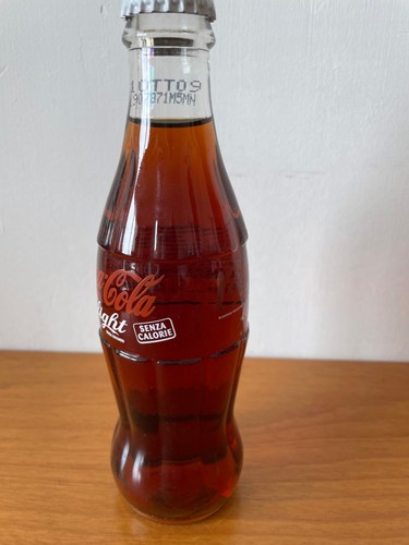 Coca cola bottiglia - cola,