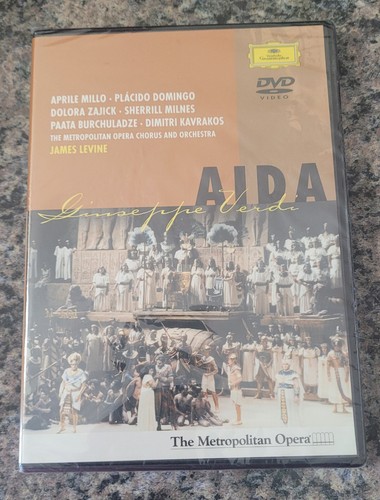 Verdi aida placido domingo - verdi,