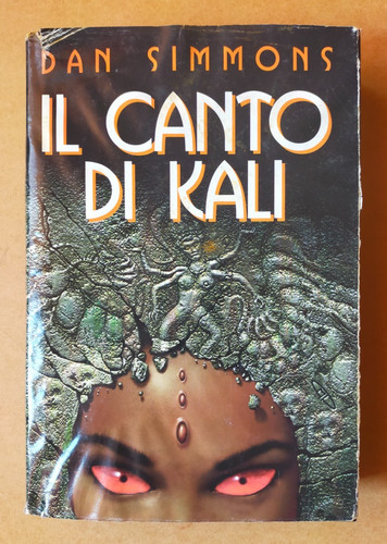 Canto kali dan simmons - kali,
