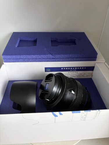 Obiettivo zeiss milvus mm - zeiss,