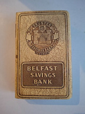 Vintage trustee  savings ban