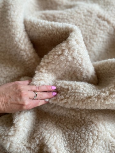 Copertura letto lana - in, merino