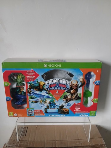 Skylanders trap team - skylanders,