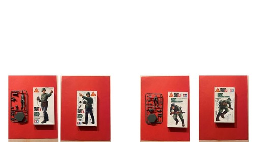 Tamiya figurines au - :,