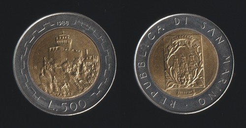 San marino 500 - marino,