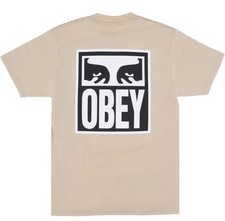 T-Shirt Obey Eyes Icon 2 Tee
