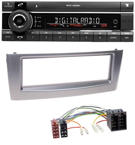 Autoradio kienzle bluetooth - autoradio,