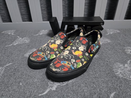 Vans toy story - toy, sid's