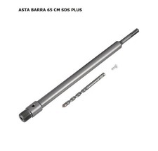 ASTA BARRA 65 CM SDS PLUS