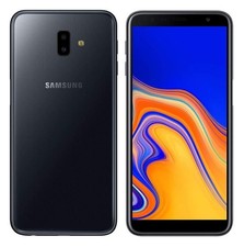 Samsung Galaxy J6+ Plus nero