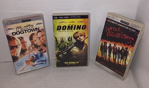 Lotto umd film guerrieri - film,