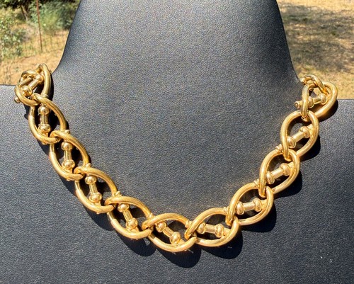 Collier vintage guy - collier,